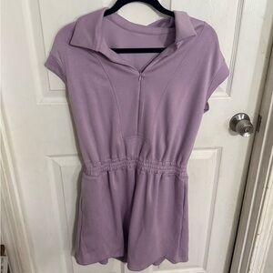 Lavender Women's Top